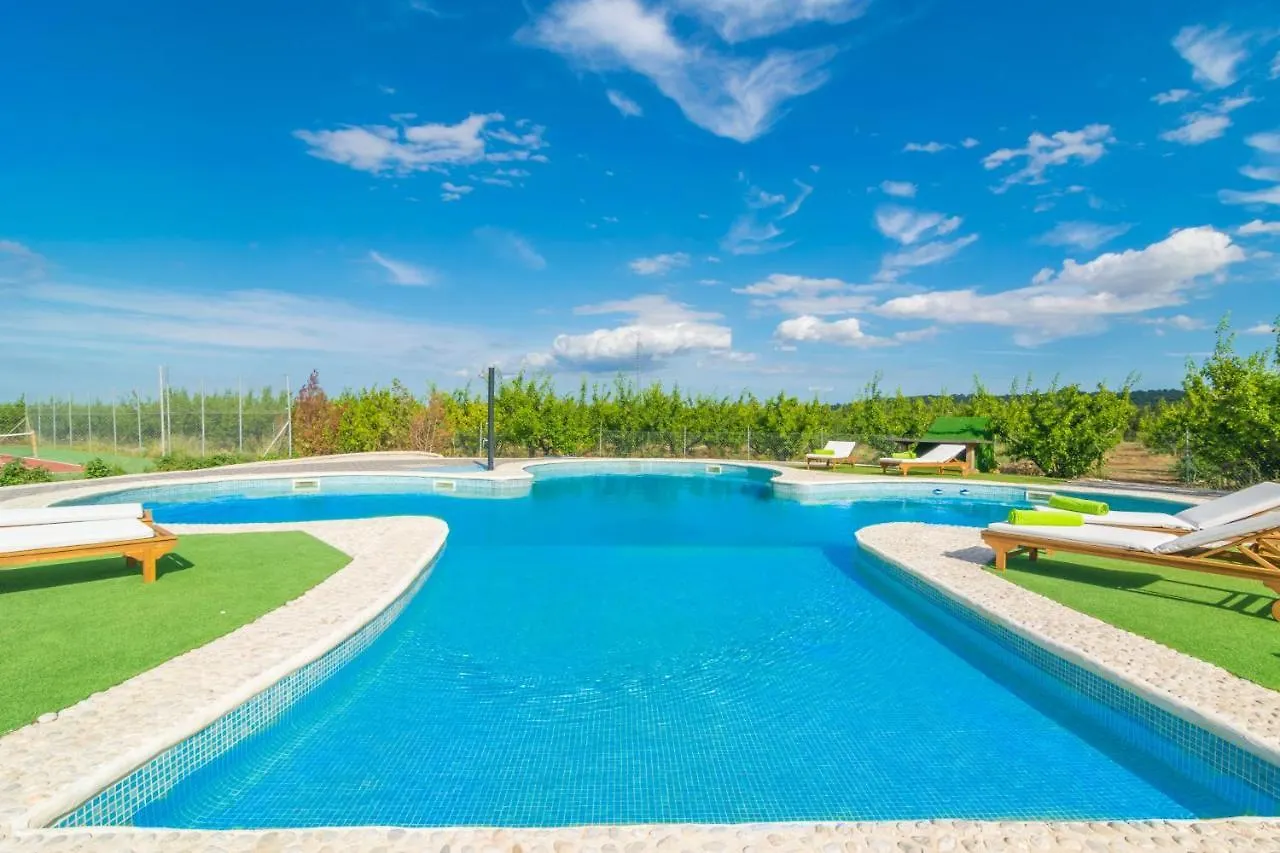 Agroturismo Granja Sa Vinyota Apartment Inca  Spain