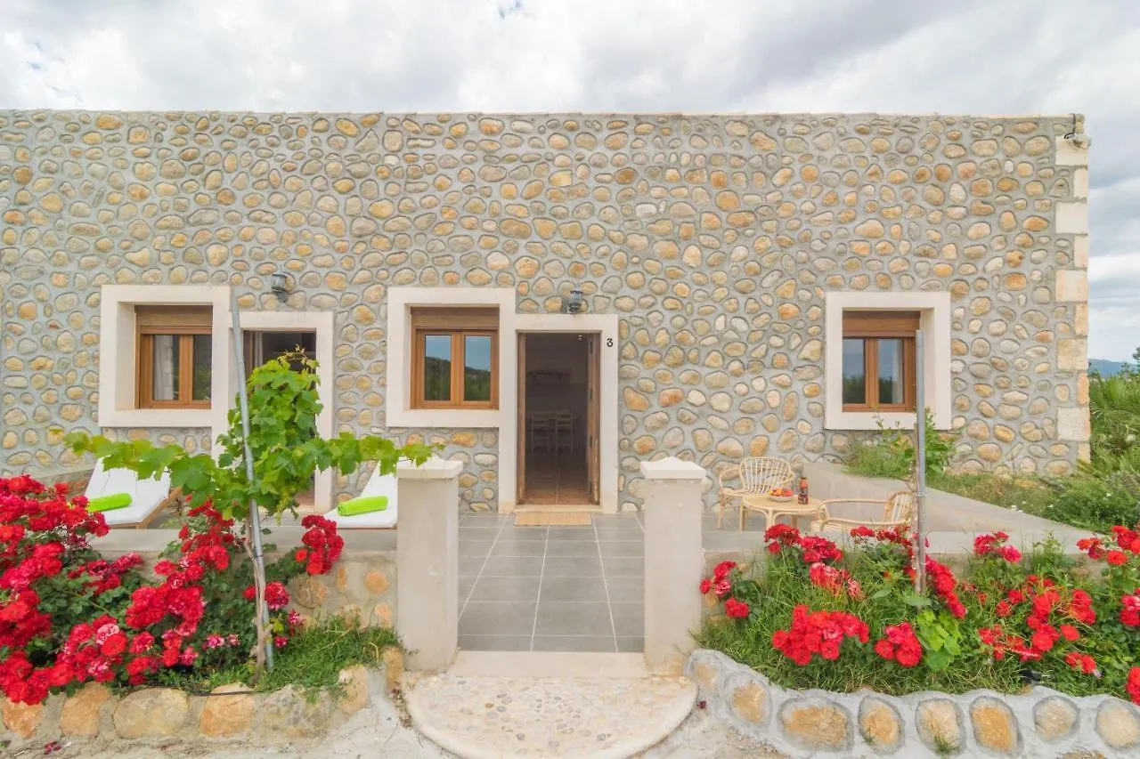 Agroturismo Granja Sa Vinyota Apartment Inca  Spain