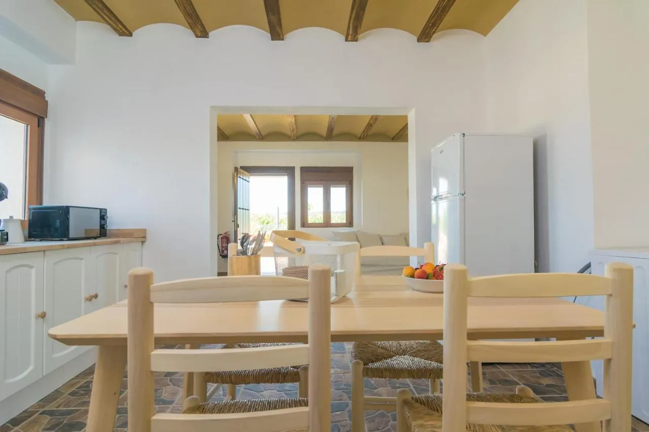 Agroturismo Granja Sa Vinyota Apartment Inca