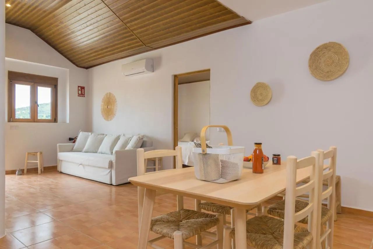 Agroturismo Granja Sa Vinyota Apartment Inca