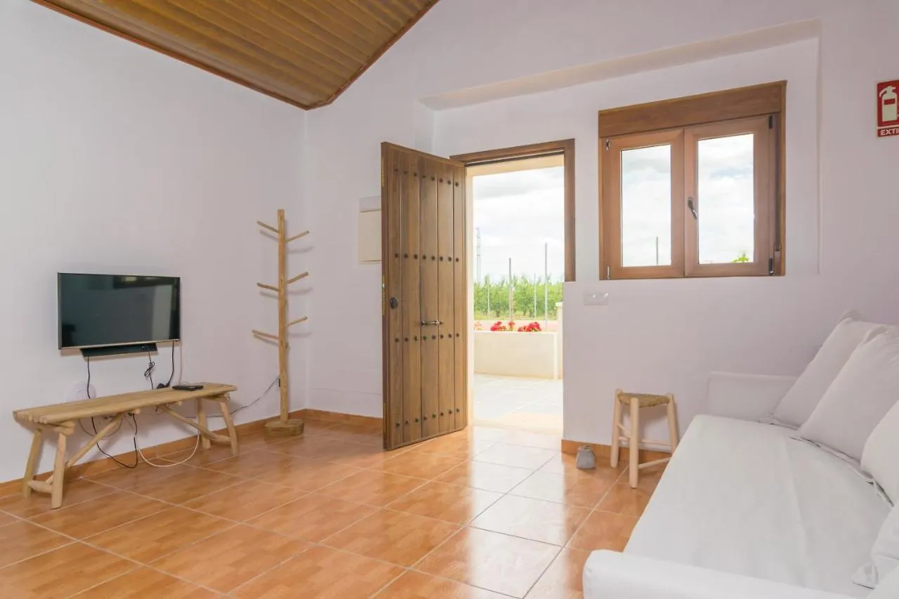 Agroturismo Granja Sa Vinyota Apartment Inca  0*, Inca (Mallorca)