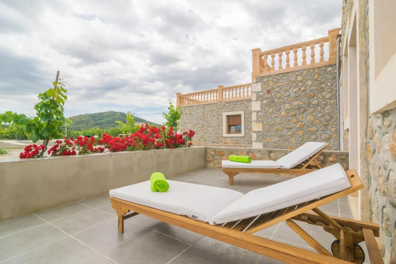 Agroturismo Granja Sa Vinyota Apartment Inca  0*, Inca (Mallorca)