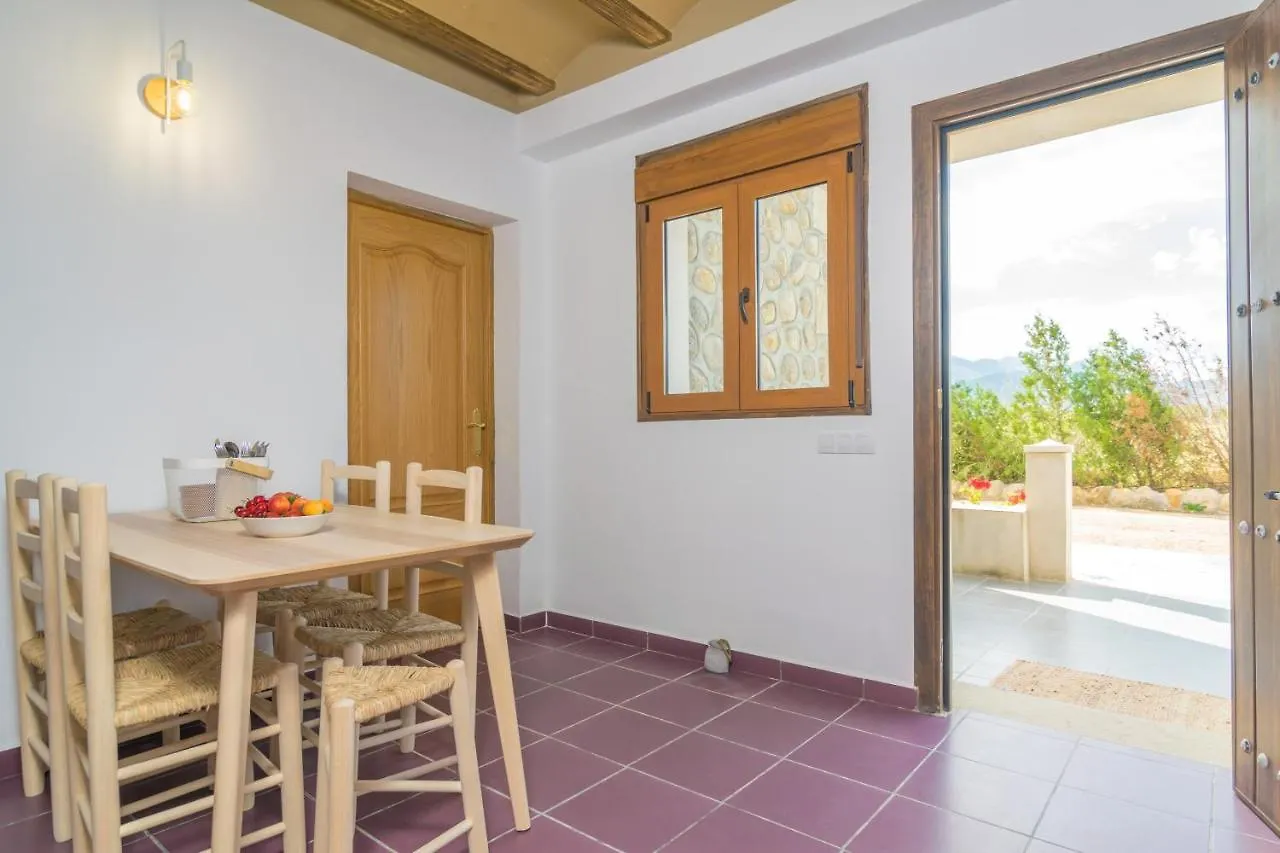 Agroturismo Granja Sa Vinyota Apartment Inca