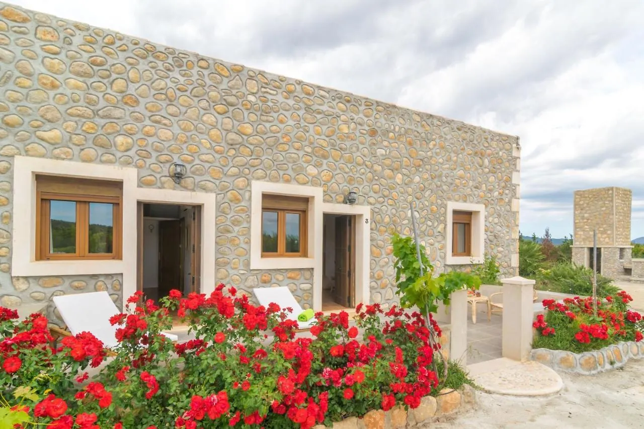 Agroturismo Granja Sa Vinyota Apartment Inca