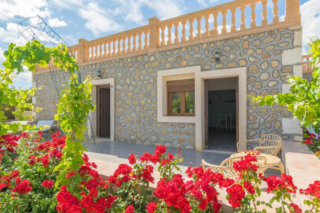 Agroturismo Granja Sa Vinyota Apartment Inca  Spain