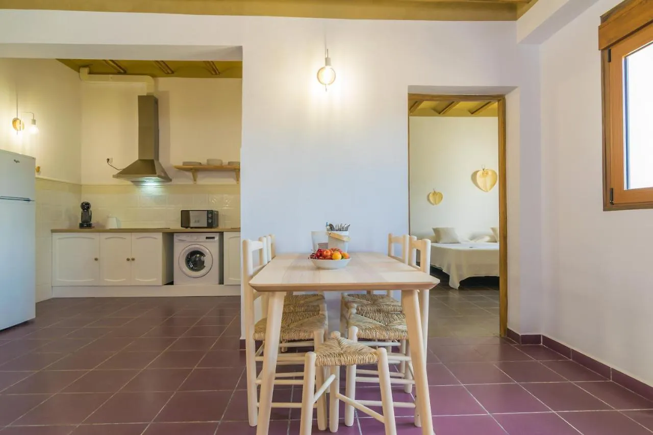 Agroturismo Granja Sa Vinyota Apartment Inca
