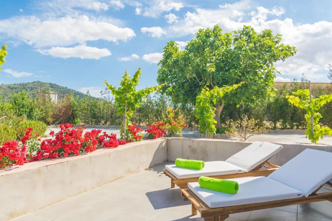 Agroturismo Granja Sa Vinyota Apartment Inca  Inca (Mallorca)