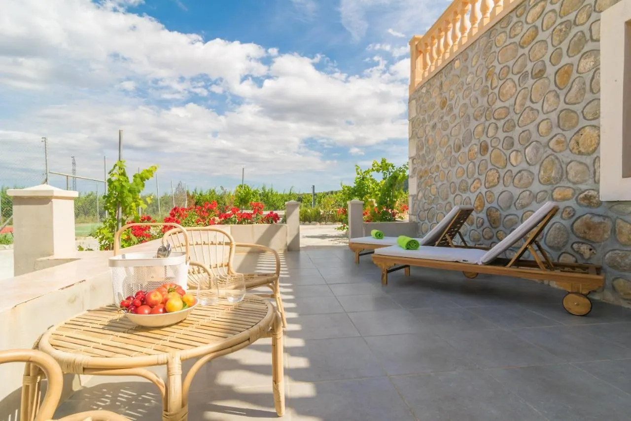 Agroturismo Granja Sa Vinyota Apartment Inca  0*, Inca (Mallorca)