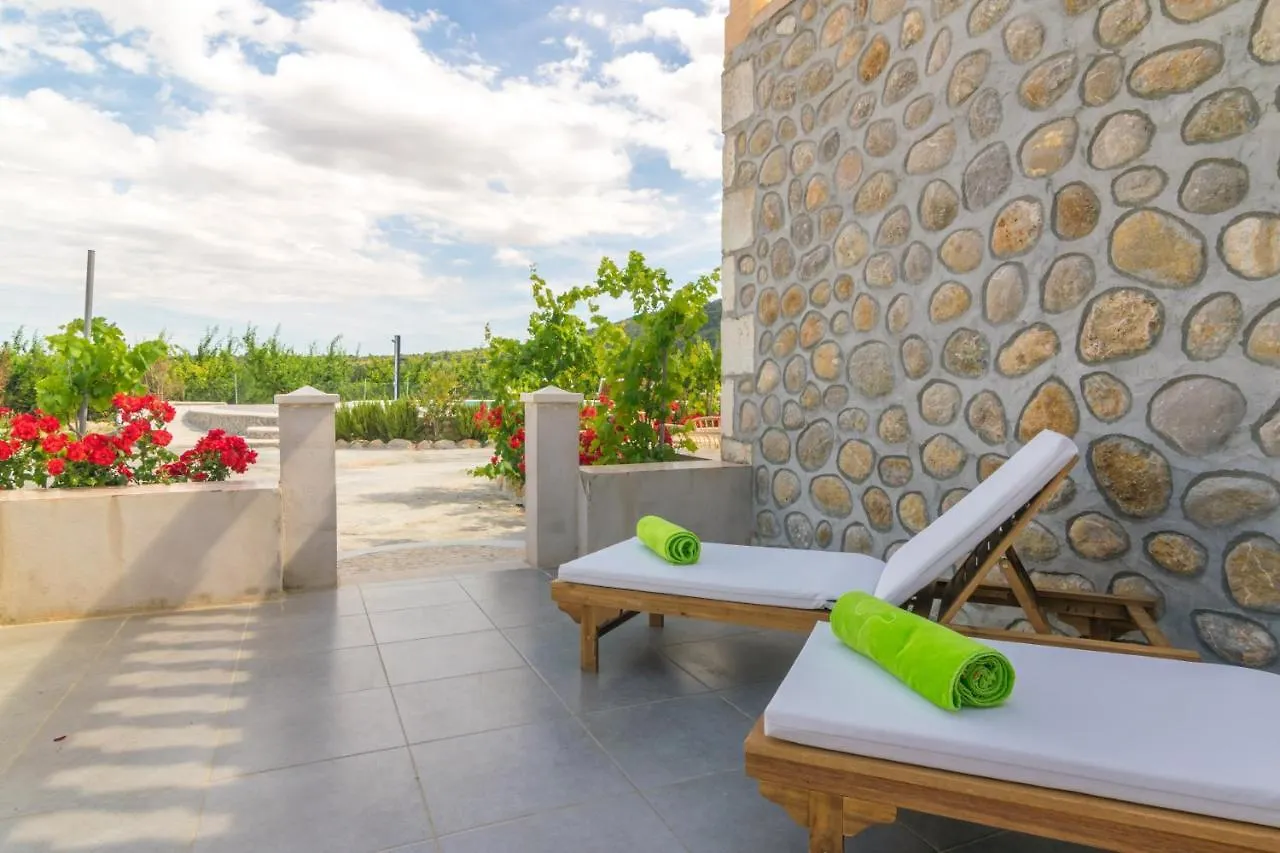 Agroturismo Granja Sa Vinyota Apartment Inca  Spain
