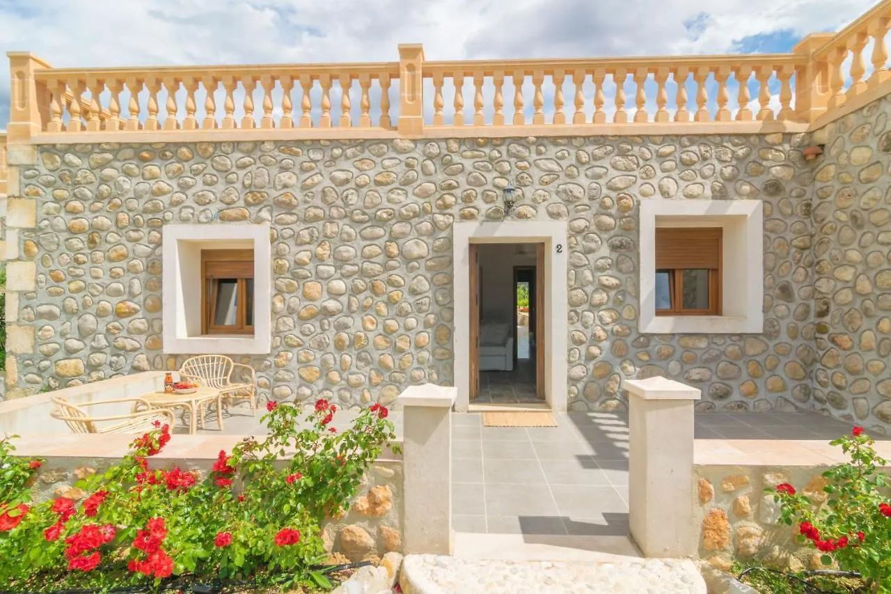 Agroturismo Granja Sa Vinyota Apartment Inca  0*, Inca (Mallorca) Spain