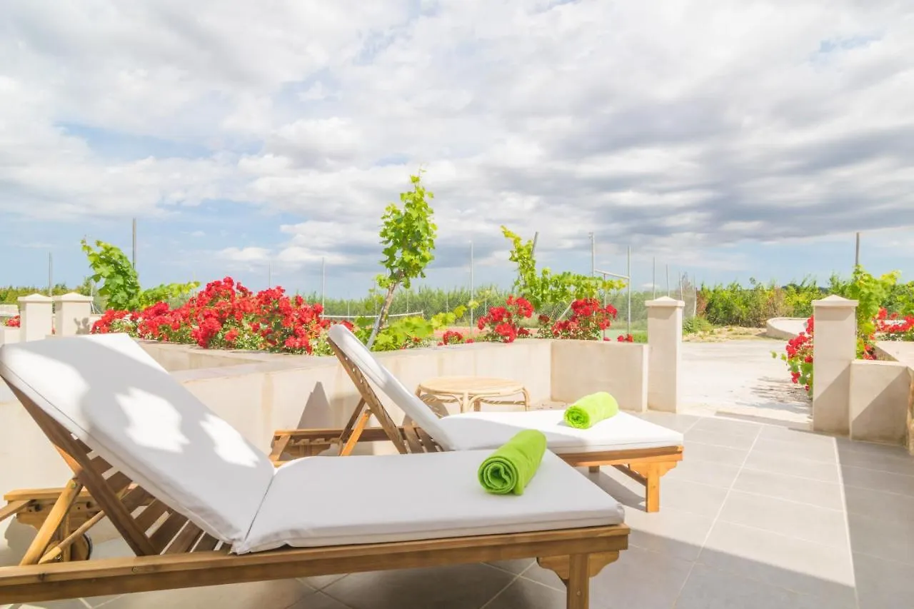 Agroturismo Granja Sa Vinyota Apartment Inca  Inca (Mallorca)