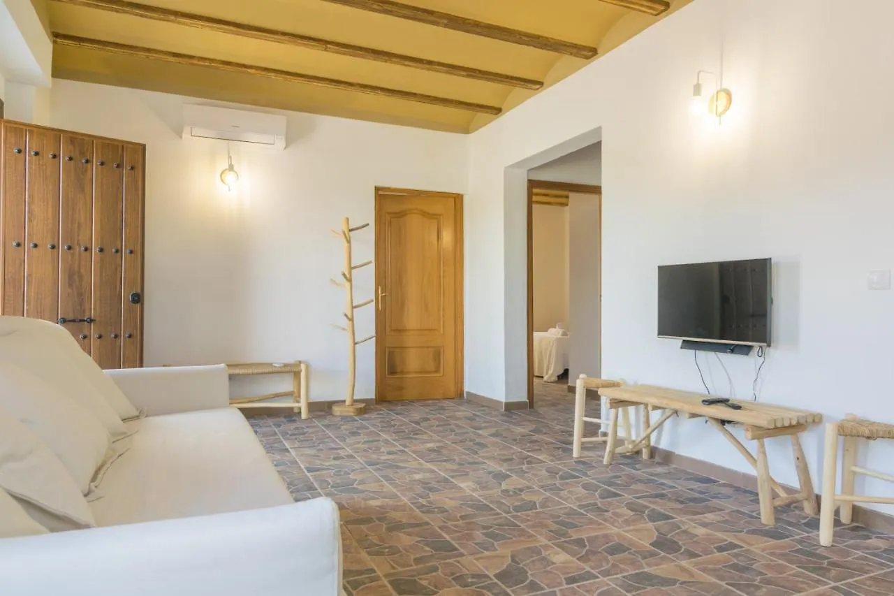 Agroturismo Granja Sa Vinyota Apartment Inca