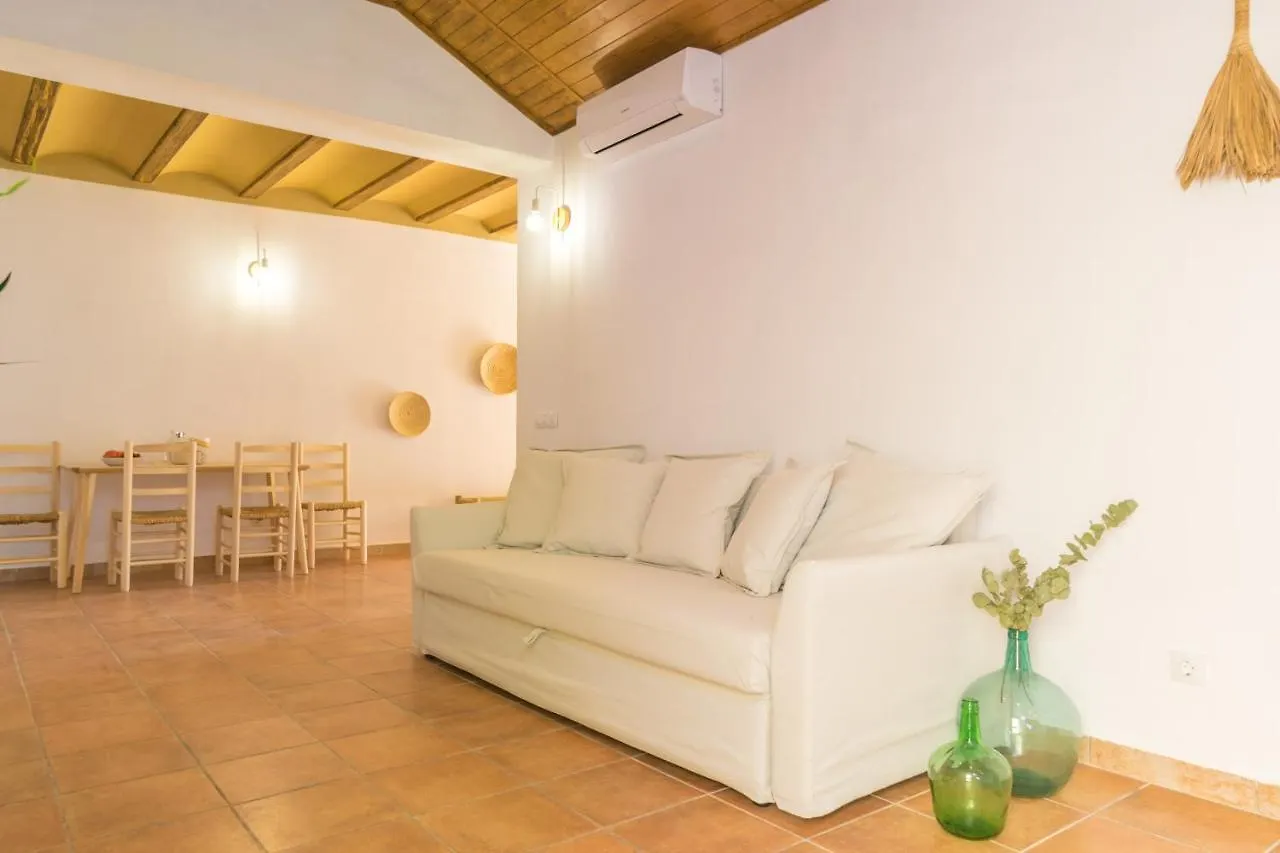 Agroturismo Granja Sa Vinyota Apartment Inca