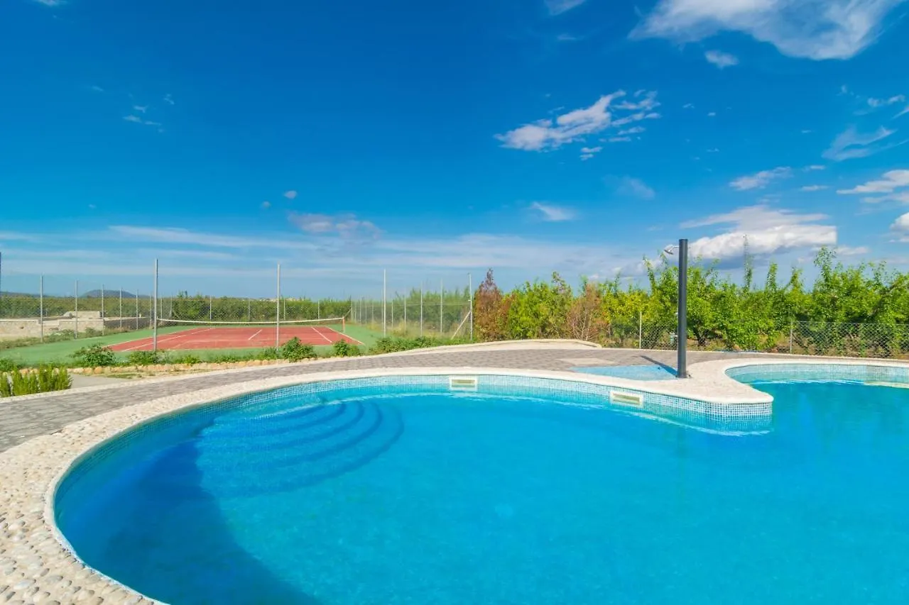 Agroturismo Granja Sa Vinyota Apartamento Inca