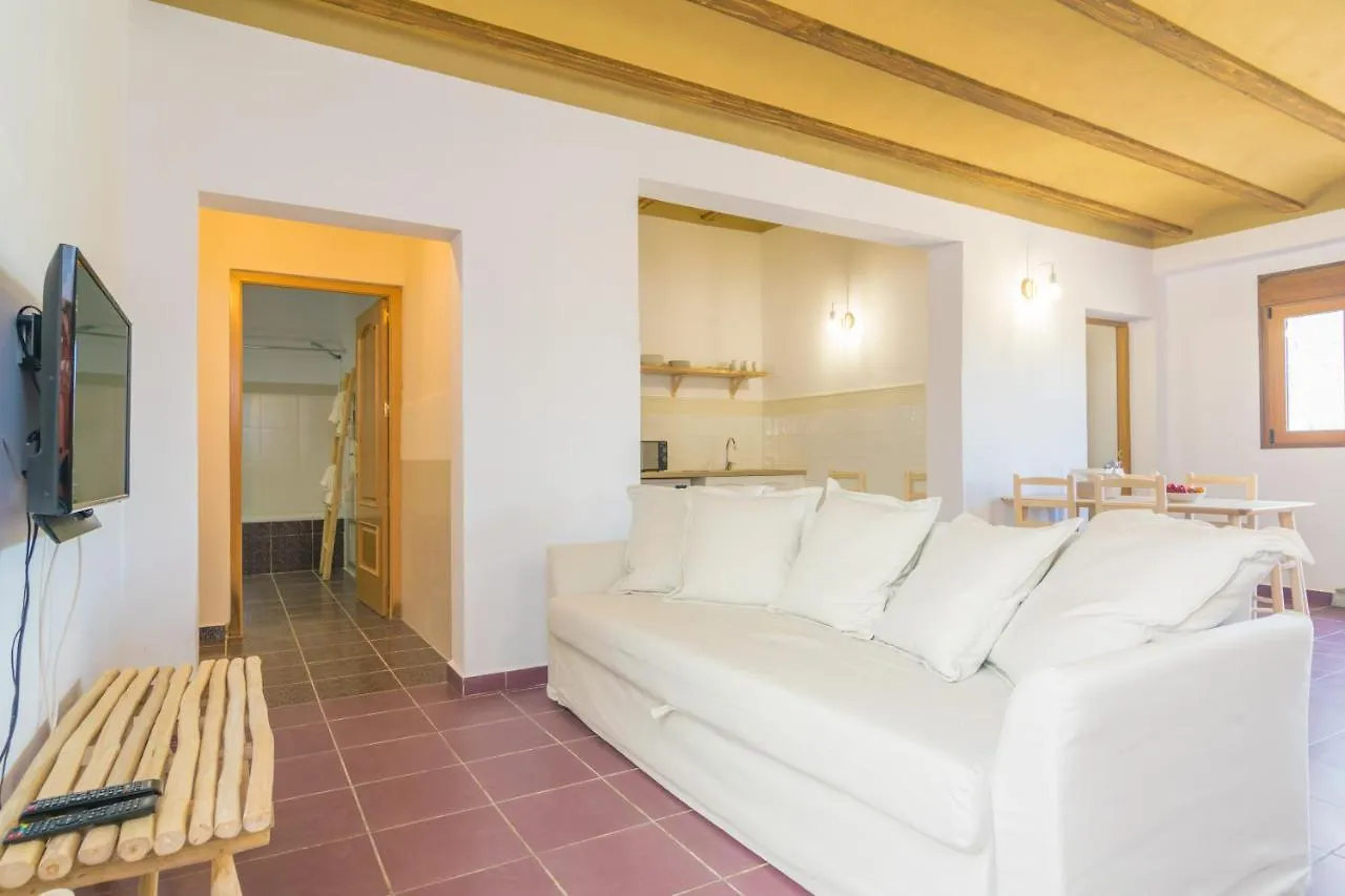 Agroturismo Granja Sa Vinyota Apartamento Inca  España