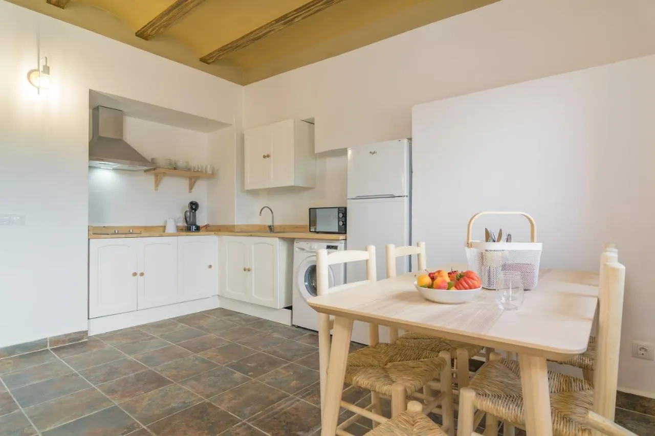 Agroturismo Granja Sa Vinyota Apartamento Inca  España