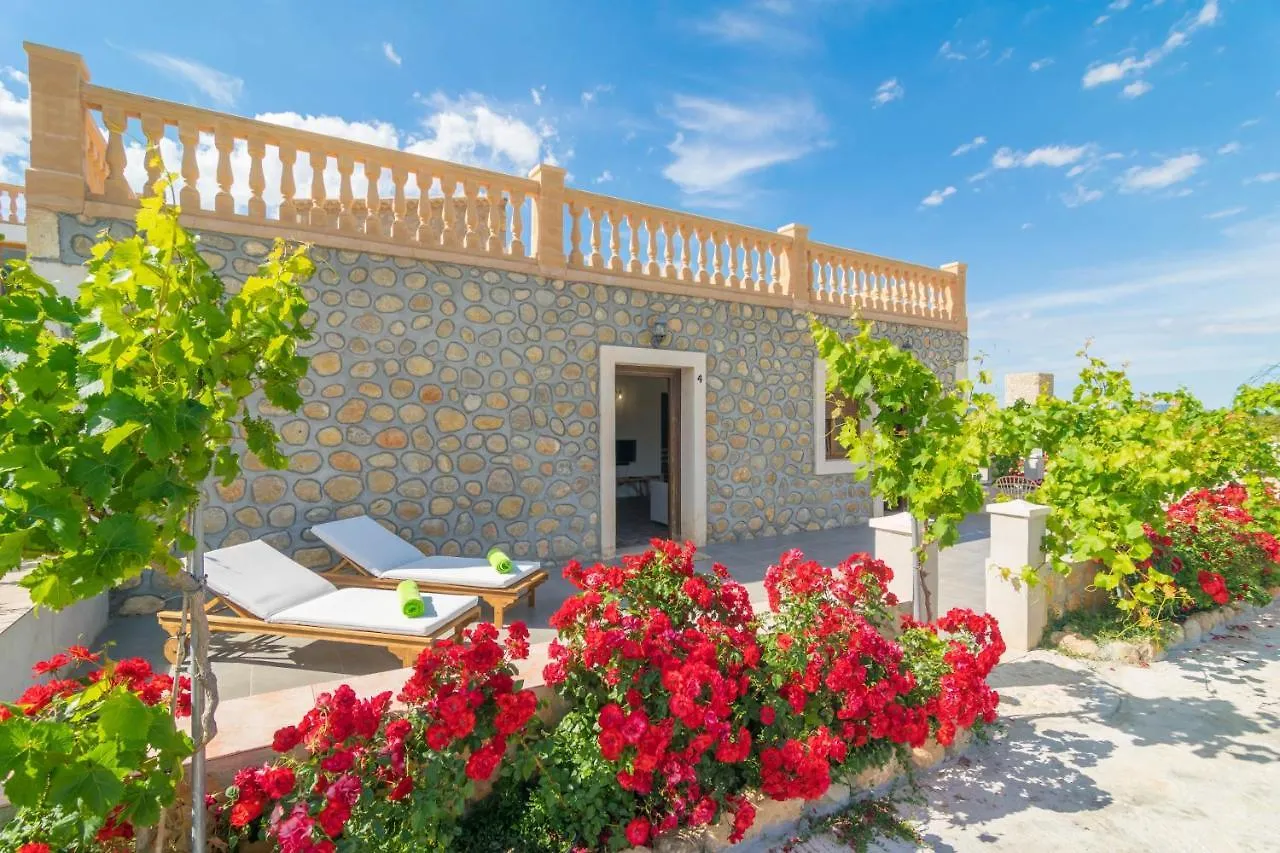 Agroturismo Granja Sa Vinyota Apartamento Inca