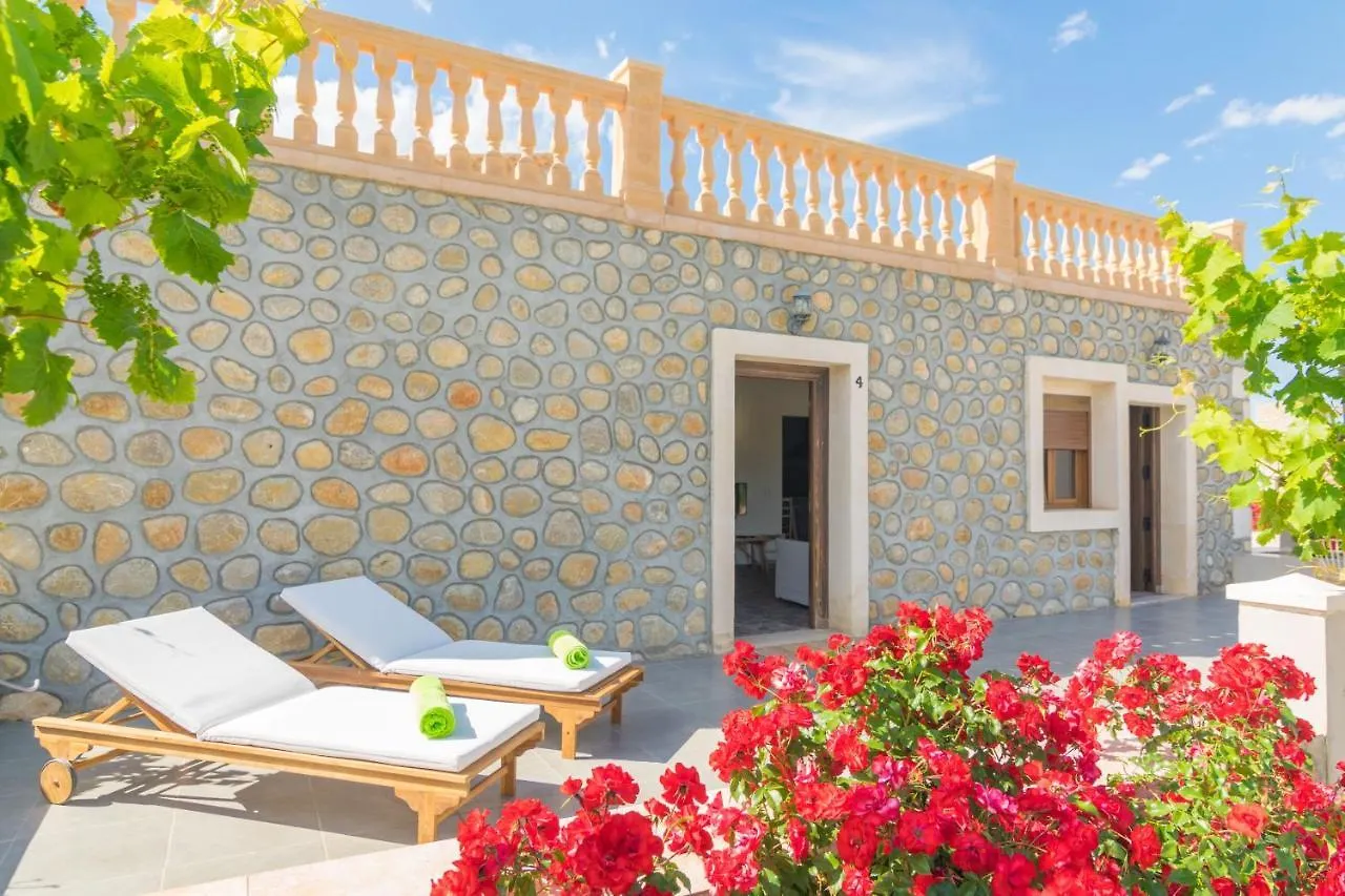 Agroturismo Granja Sa Vinyota Apartamento Inca  0*, Inca (Mallorca) España