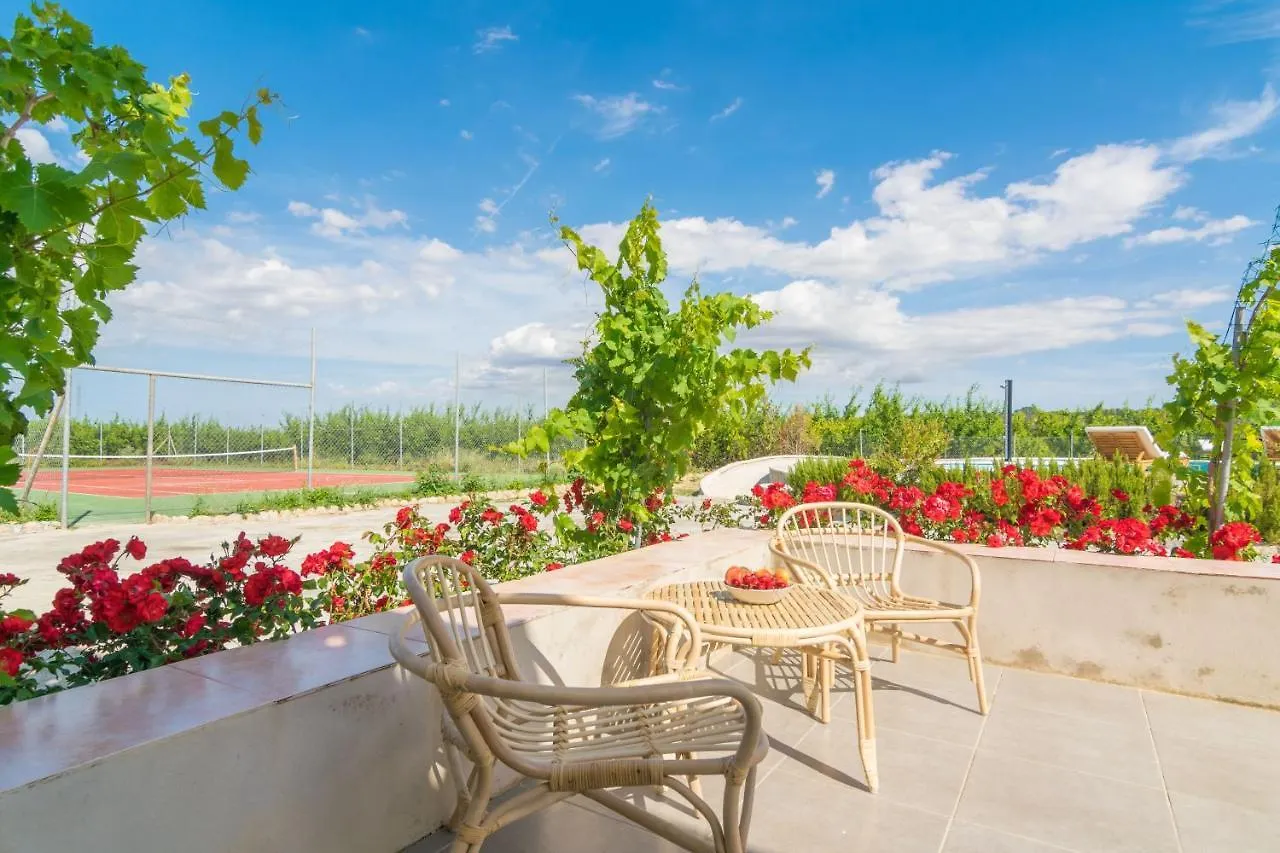 Agroturismo Granja Sa Vinyota Apartamento Inca